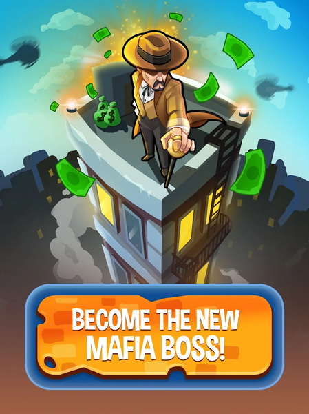 Mafia Kings - Mob Board Game - عکس بازی موبایلی اندروید