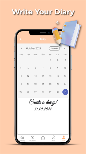 Wipepp - Habit Tracking - Image screenshot of android app
