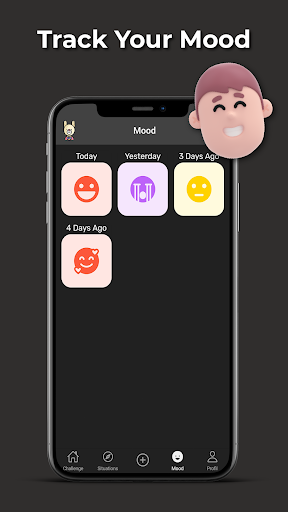 Wipepp - Habit Tracking - Image screenshot of android app