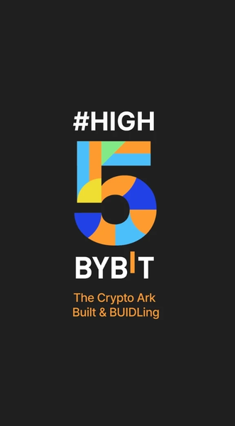 Bybit: Buy Bitcoin & Crypto - عکس برنامه موبایلی اندروید