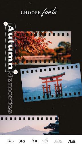 Nichi: Collage & Stories Maker - Image screenshot of android app