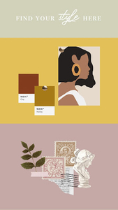 Nichi: Collage & Stories Maker - Image screenshot of android app