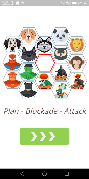 24 Dogs Pharaohs - Image screenshot of android app