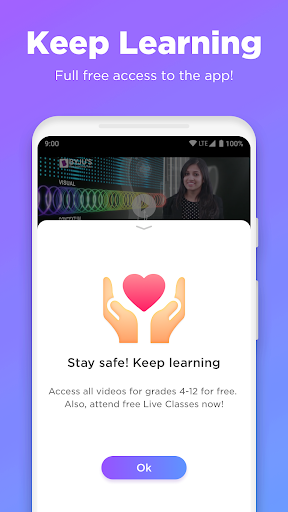 BYJU'S – The Learning App - Image screenshot of android app