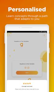 BYJU'S – The Learning App - Image screenshot of android app
