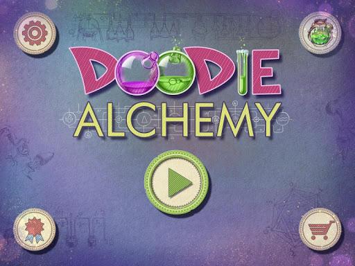 Doodle Alchemy - عکس بازی موبایلی اندروید