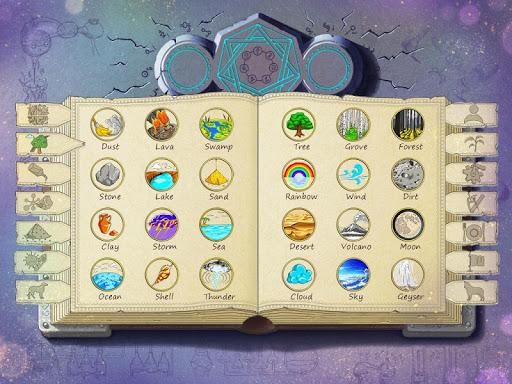 Doodle Alchemy - عکس بازی موبایلی اندروید