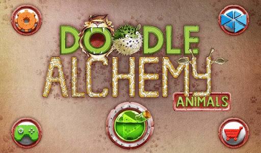 Doodle Alchemy Animals - عکس بازی موبایلی اندروید