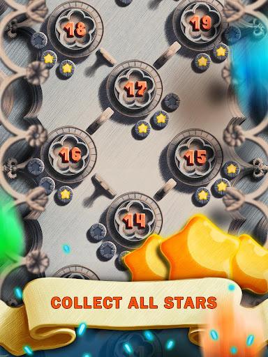 Doodle Jewels Match ۳ - عکس بازی موبایلی اندروید