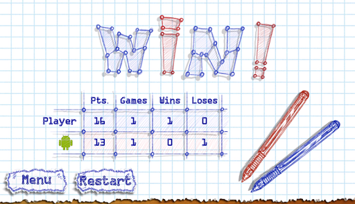 Dots Online - عکس بازی موبایلی اندروید