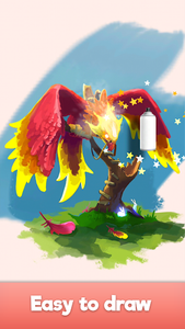 Drawing Master - Spray Paint Game For Android - Download | Cafe Bazaar