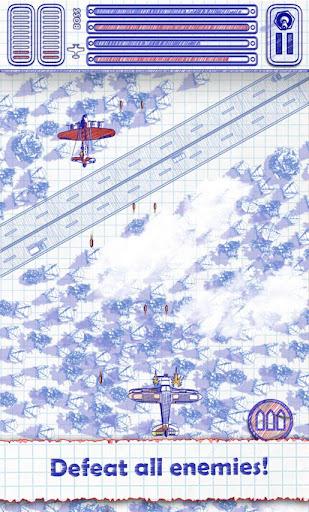 Doodle Planes - عکس بازی موبایلی اندروید