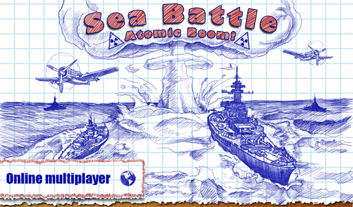 Sea Battle - عکس بازی موبایلی اندروید