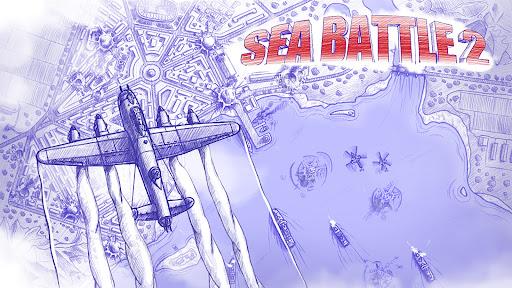 Sea Battle 2 - عکس بازی موبایلی اندروید