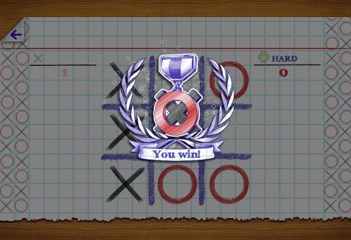 Tic Tac Toe ۲ - عکس بازی موبایلی اندروید