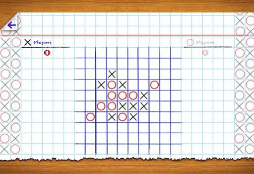 Tic Tac Toe ۲ - عکس بازی موبایلی اندروید