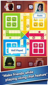 How to play Ludo King in Private Multiplayer Mode with Facebook friends? 