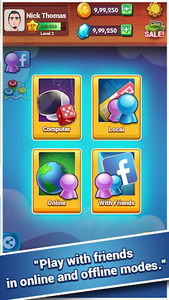 Ludo Circle King::Appstore for Android
