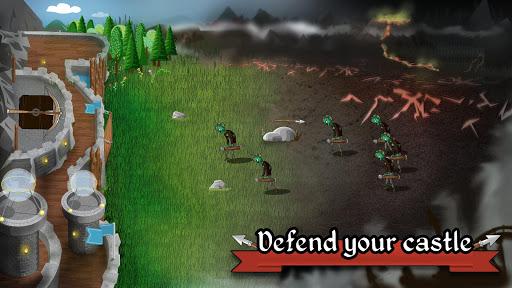 Grim Defender: Castle Defense - عکس بازی موبایلی اندروید