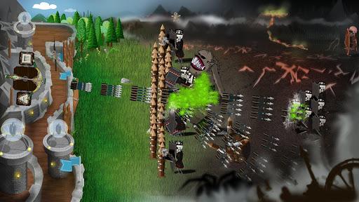 Grim Defender: Castle Defense - عکس بازی موبایلی اندروید