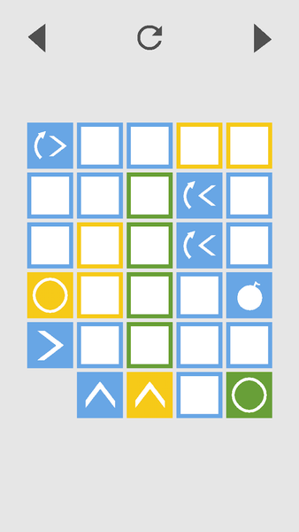 Flowit — Block Puzzle - Gameplay image of android game