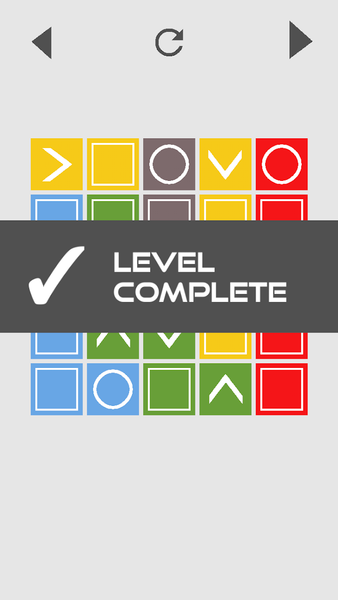 Flowit — Block Puzzle - Gameplay image of android game