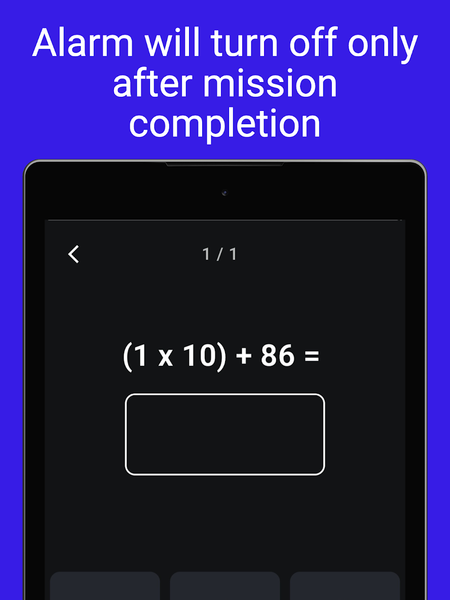 Alarmo - Smart Alarm Clock - عکس برنامه موبایلی اندروید