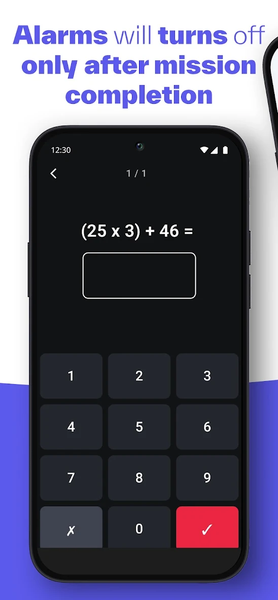 Alarmo - Smart Alarm Clock - عکس برنامه موبایلی اندروید