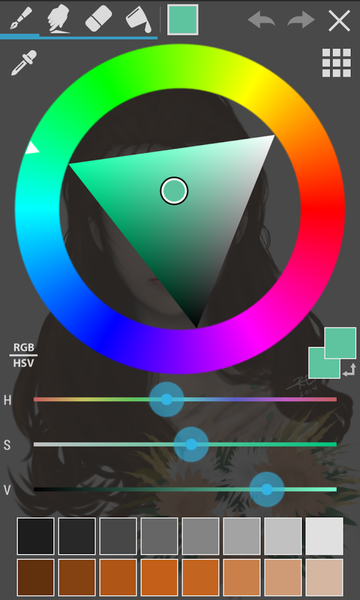 ArtFlow: Paint Draw Sketchbook - Image screenshot of android app