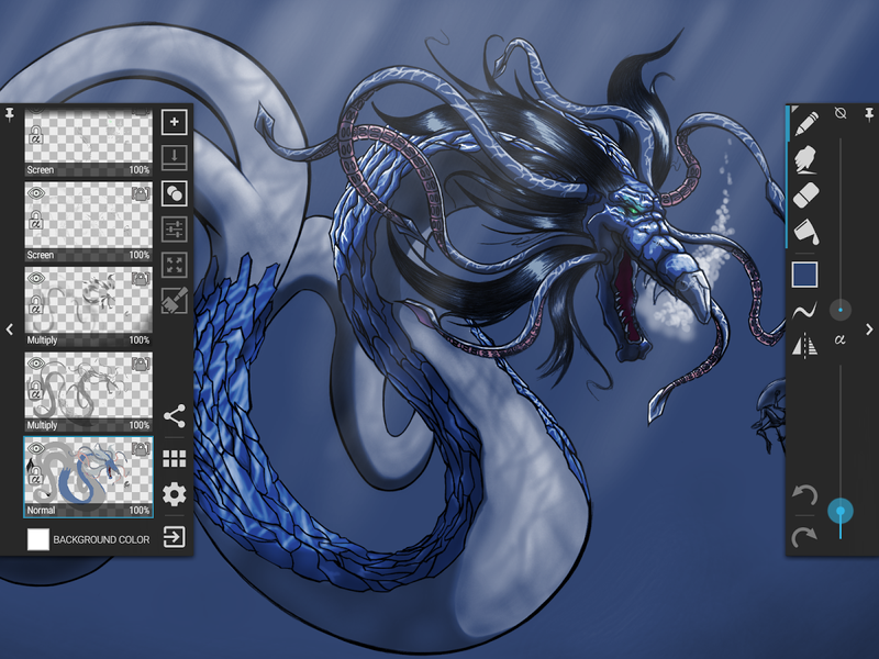ArtFlow: Paint Draw Sketchbook - Image screenshot of android app