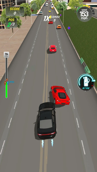 Dyno Racing - عکس بازی موبایلی اندروید