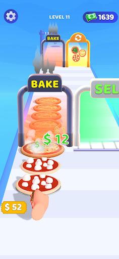I Want Pizza - Gameplay image of android game