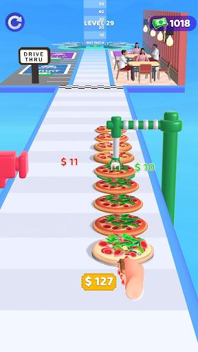 I Want Pizza - Gameplay image of android game