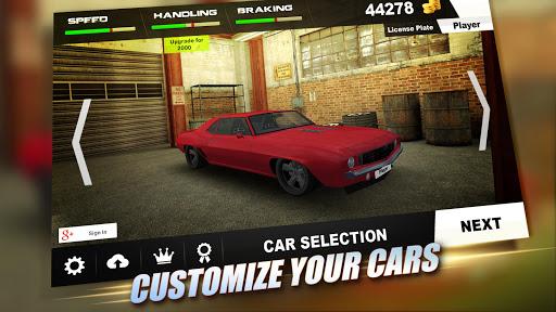 Racing Online:Car Driving Game - Gameplay image of android game