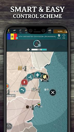 Supremacy 1914 - WW1 Strategy - Gameplay image of android game