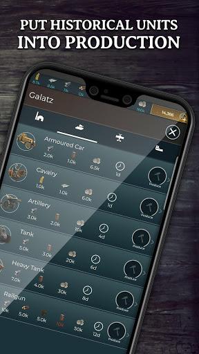 Supremacy 1914 - World War 1 - Gameplay image of android game