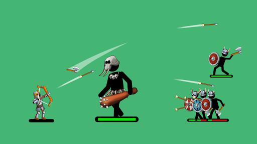 The Archers 2: Stickman Game - عکس بازی موبایلی اندروید