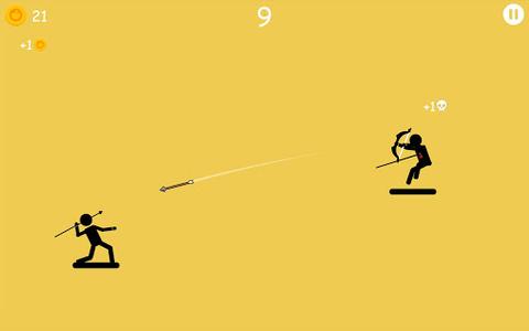 The Spearman - عکس بازی موبایلی اندروید