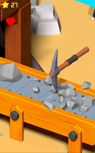 Chop It - خُردش کن - عکس بازی موبایلی اندروید