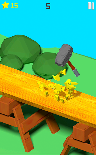 Chop It - خُردش کن - عکس بازی موبایلی اندروید