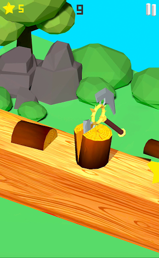 Chop It - خُردش کن - عکس بازی موبایلی اندروید