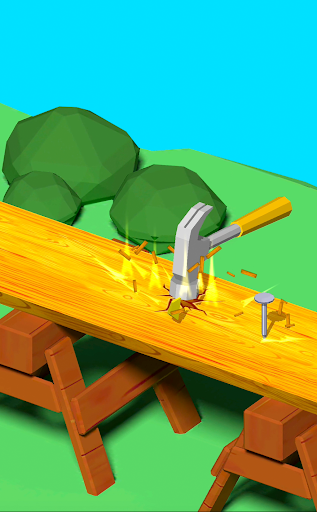 Chop It - Gameplay image of android game
