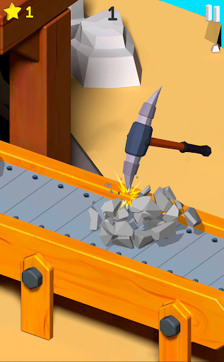 Chop It - خُردش کن - عکس بازی موبایلی اندروید