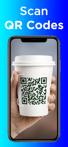 QR & Barcode Reader - Image screenshot of android app