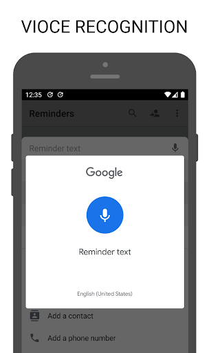BZ Reminder - عکس برنامه موبایلی اندروید