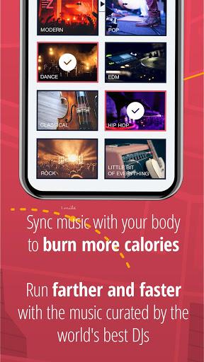 Couch to ۱۰K Running Trainer - عکس برنامه موبایلی اندروید