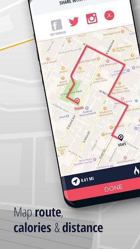Couch to ۱۰K Running Trainer - عکس برنامه موبایلی اندروید