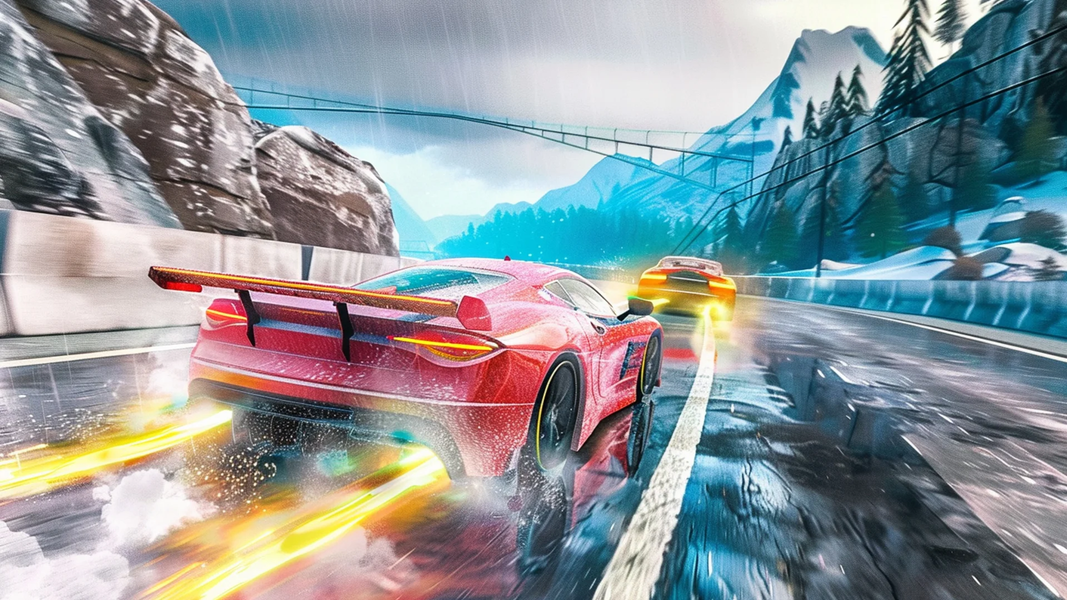 Crash Car Driving: Open World - عکس بازی موبایلی اندروید