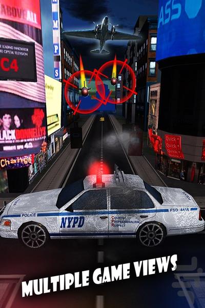 Blow your Way - Gameplay image of android game