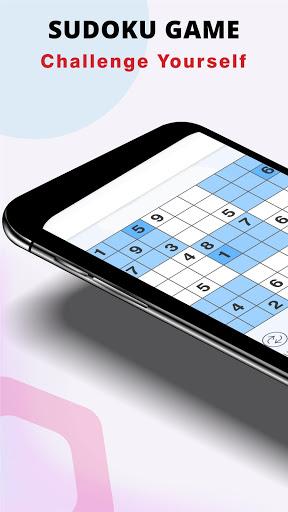 Sudoku – Free & Offline Sudoku Solver Games - عکس بازی موبایلی اندروید